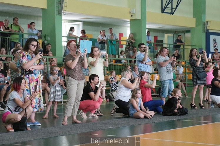 Mielecki Turniej Tańca ?Przedszkolak 2018?