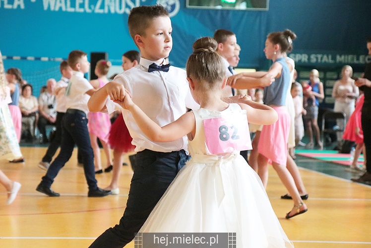 Mielecki Turniej Tańca ?Przedszkolak 2018?