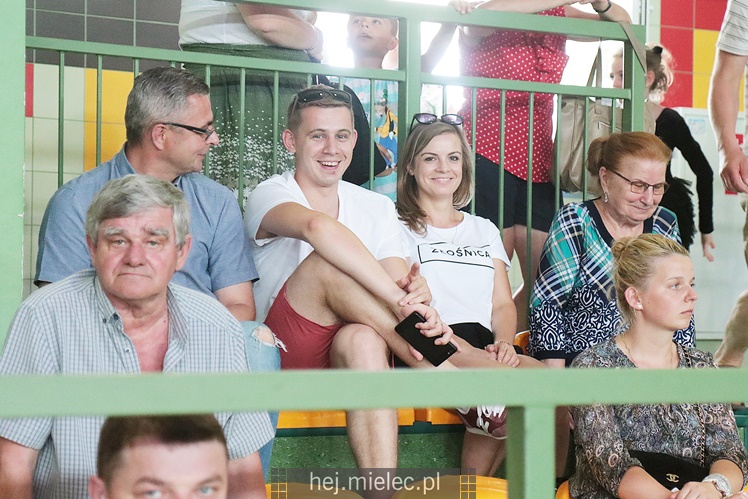 Mielecki Turniej Tańca ?Przedszkolak 2018?