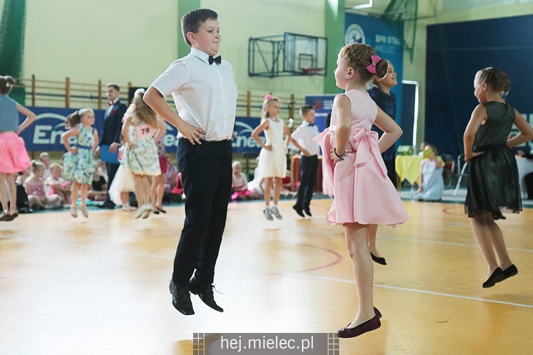 Mielecki Turniej Tańca ?Przedszkolak 2018?