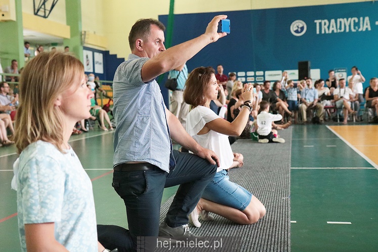 Mielecki Turniej Tańca ?Przedszkolak 2018?