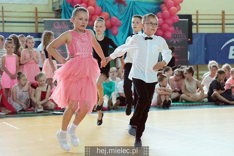 Mielecki Turniej Tańca ?Przedszkolak 2018?