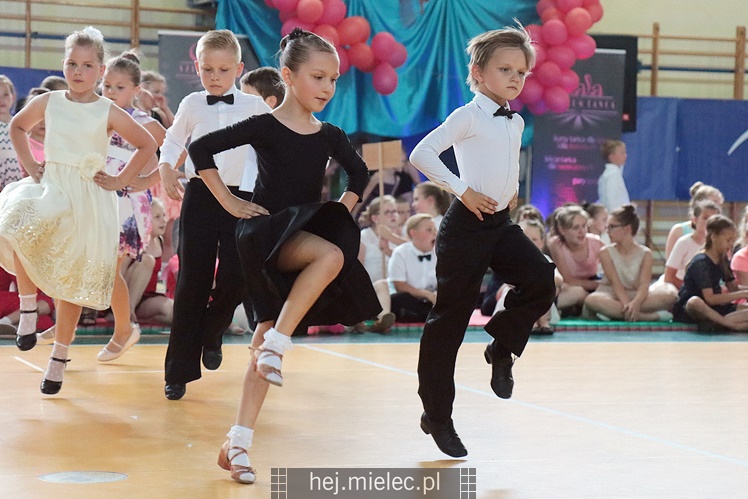 Mielecki Turniej Tańca ?Przedszkolak 2018?