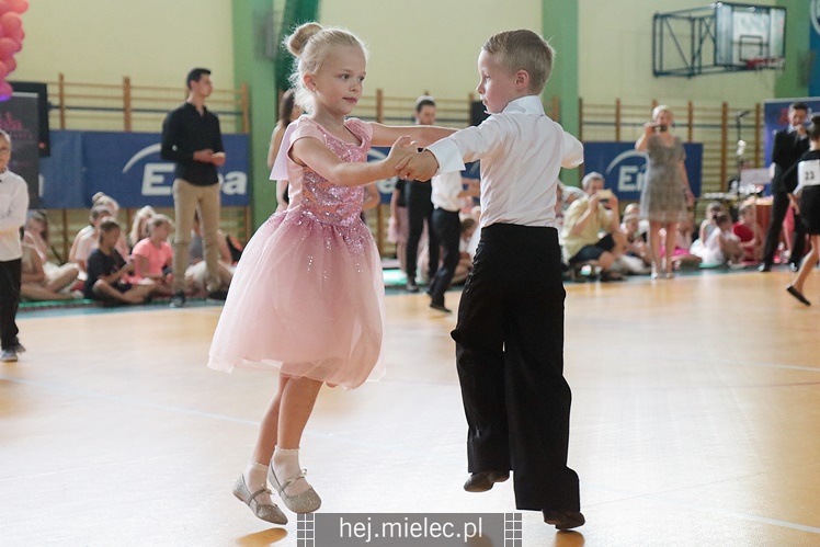 Mielecki Turniej Tańca ?Przedszkolak 2018?