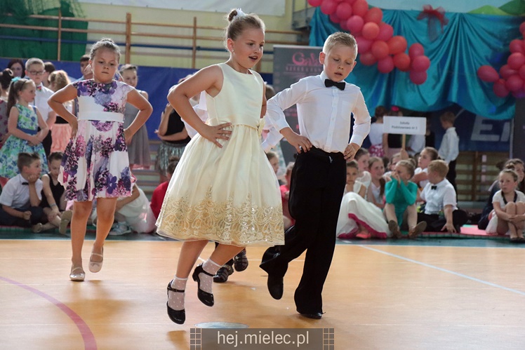 Mielecki Turniej Tańca ?Przedszkolak 2018?