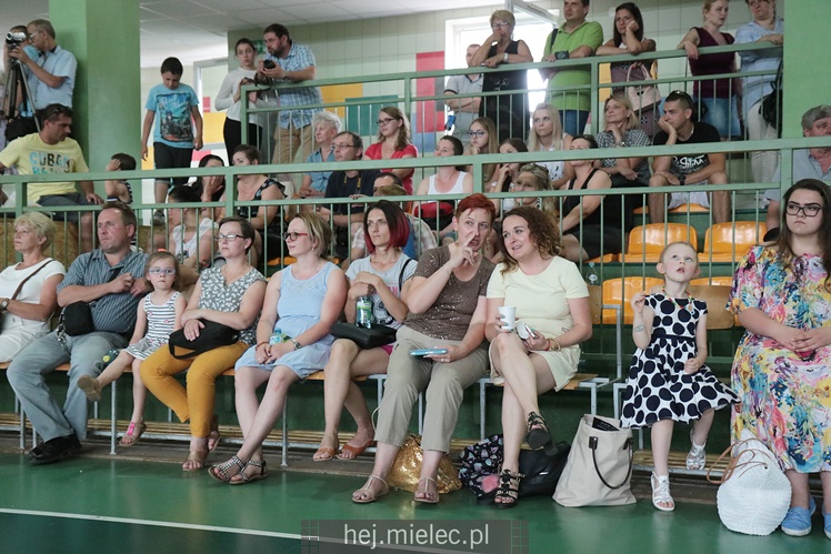 Mielecki Turniej Tańca ?Przedszkolak 2018?