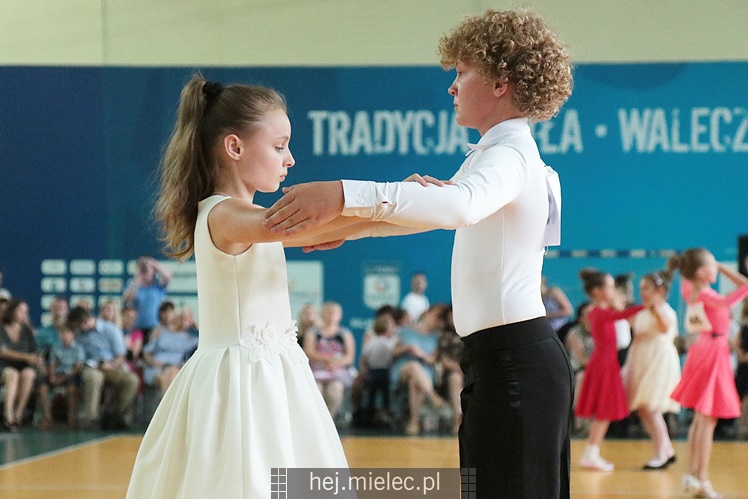 Mielecki Turniej Tańca ?Przedszkolak 2018?
