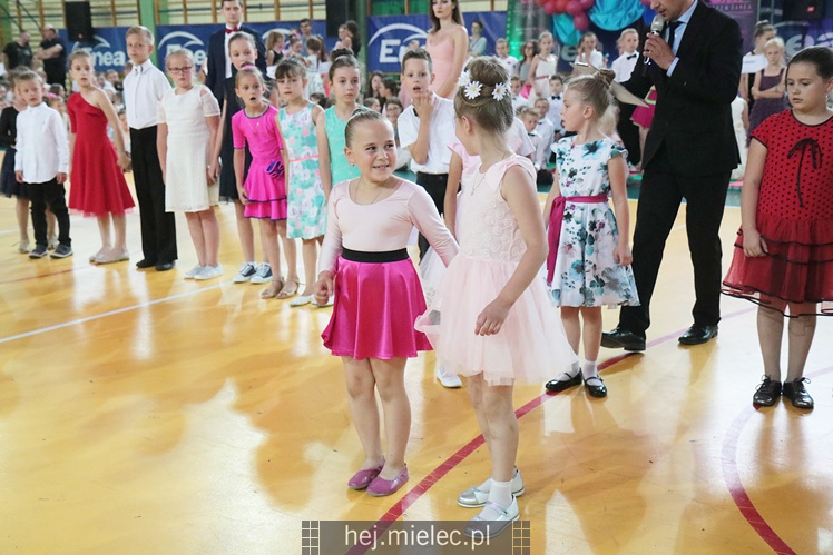 Mielecki Turniej Tańca ?Przedszkolak 2018?