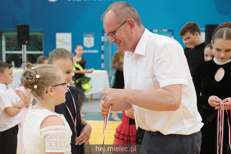 Mielecki Turniej Tańca ?Przedszkolak 2018?