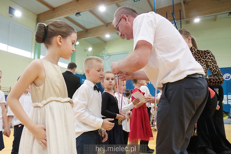 Mielecki Turniej Tańca ?Przedszkolak 2018?