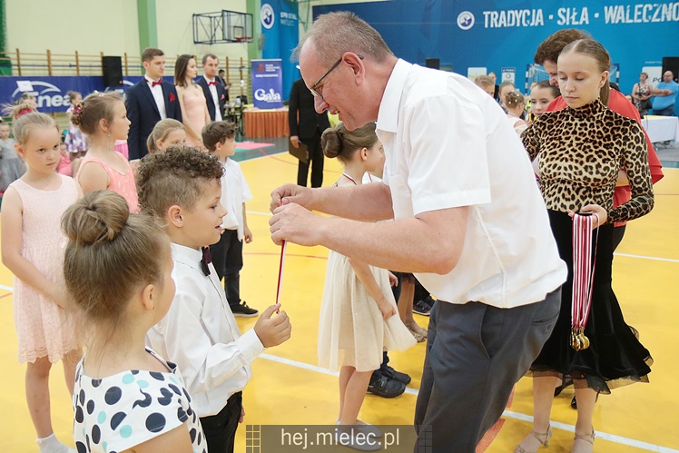 Mielecki Turniej Tańca ?Przedszkolak 2018?