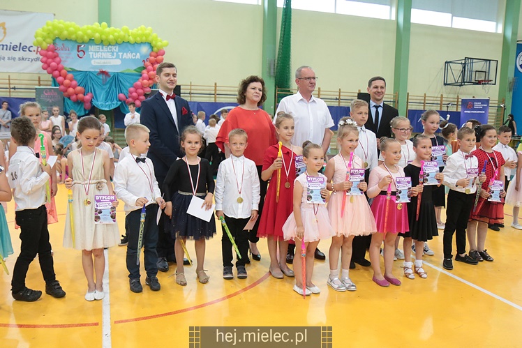 Mielecki Turniej Tańca ?Przedszkolak 2018?