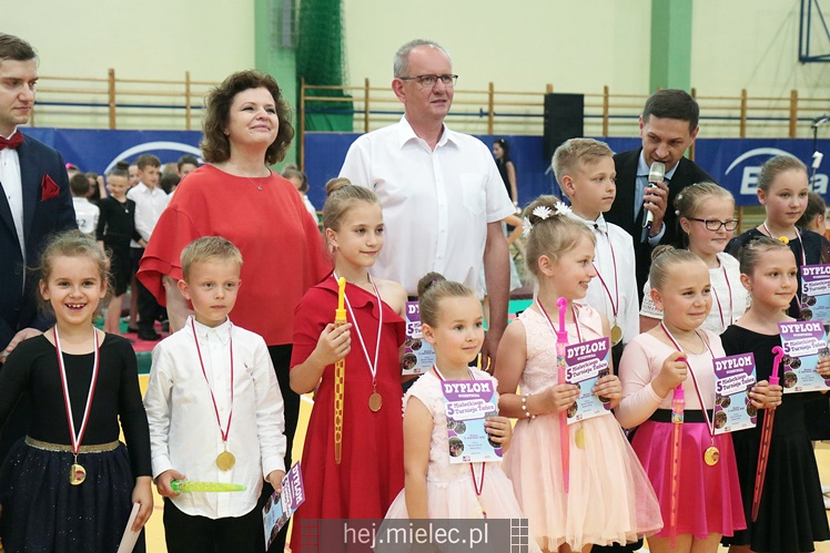 Mielecki Turniej Tańca ?Przedszkolak 2018?