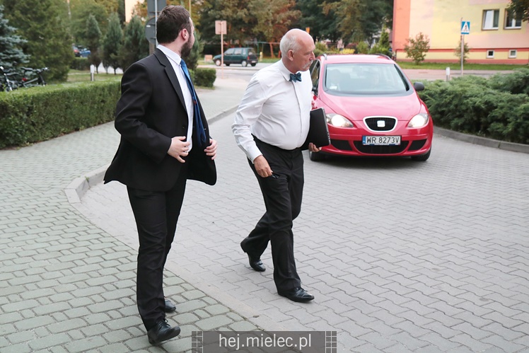 Janusz Korwin-Mikke w Mielcu