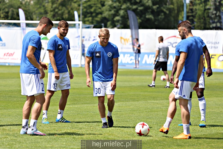 FKS Stal Mielec - Podbeskidzie Bielsko-Biała