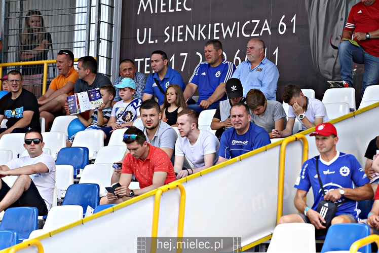 FKS Stal Mielec - Podbeskidzie Bielsko-Biała