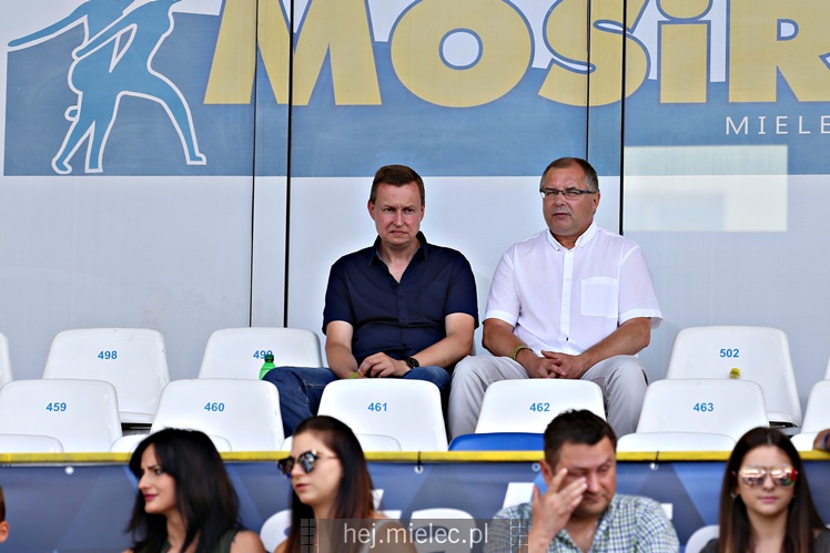 FKS Stal Mielec - Podbeskidzie Bielsko-Biała