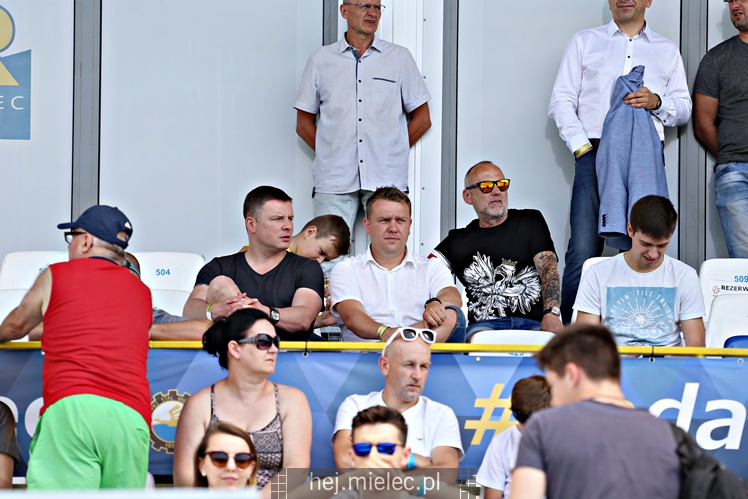 FKS Stal Mielec - Podbeskidzie Bielsko-Biała