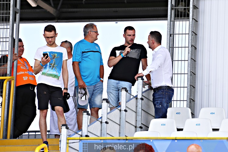 FKS Stal Mielec - Podbeskidzie Bielsko-Biała