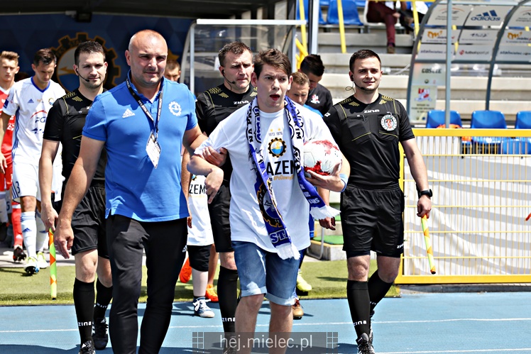 FKS Stal Mielec - Podbeskidzie Bielsko-Biała