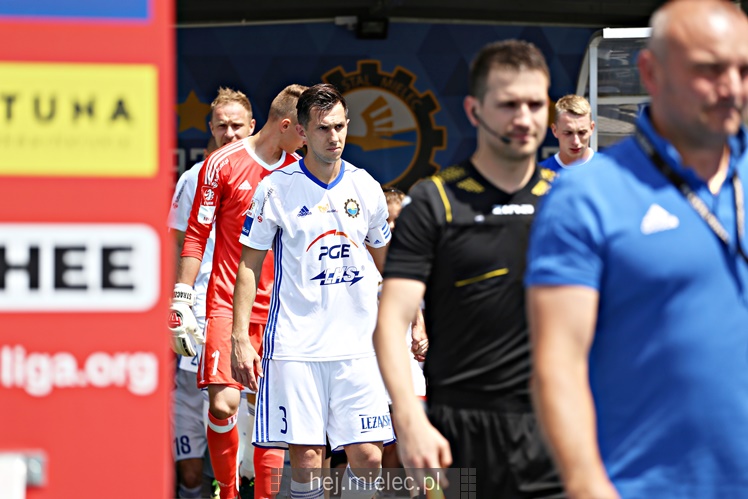 FKS Stal Mielec - Podbeskidzie Bielsko-Biała