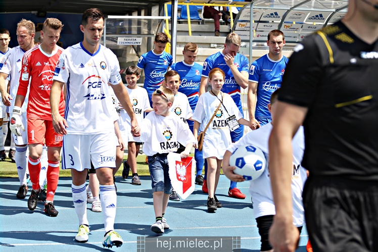 FKS Stal Mielec - Podbeskidzie Bielsko-Biała