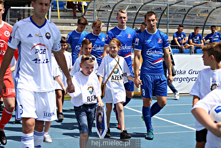 FKS Stal Mielec - Podbeskidzie Bielsko-Biała