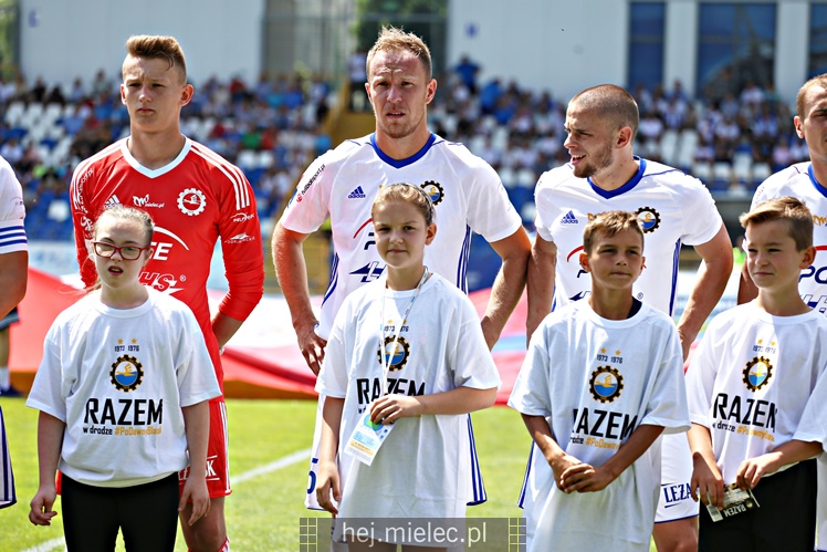 FKS Stal Mielec - Podbeskidzie Bielsko-Biała