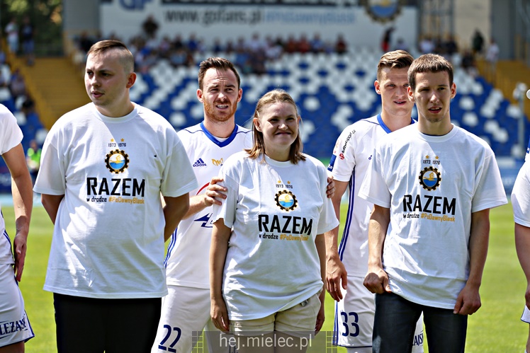 FKS Stal Mielec - Podbeskidzie Bielsko-Biała