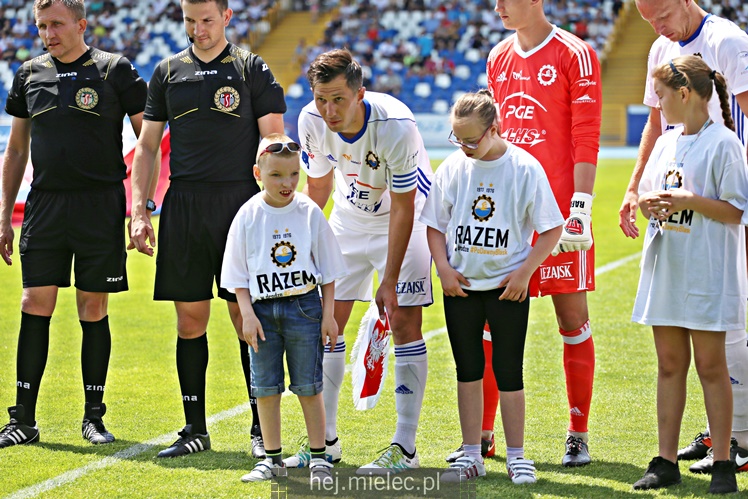 FKS Stal Mielec - Podbeskidzie Bielsko-Biała
