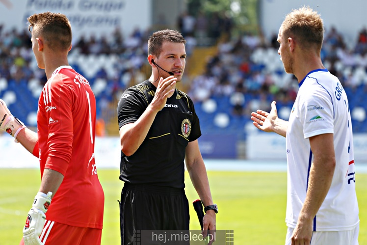 FKS Stal Mielec - Podbeskidzie Bielsko-Biała
