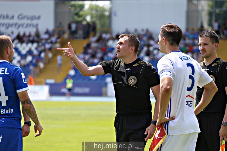 FKS Stal Mielec - Podbeskidzie Bielsko-Biała
