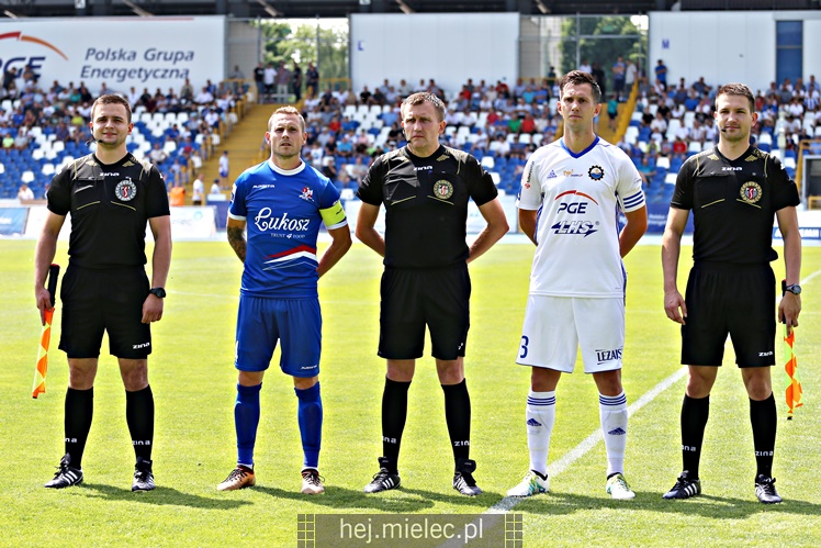 FKS Stal Mielec - Podbeskidzie Bielsko-Biała
