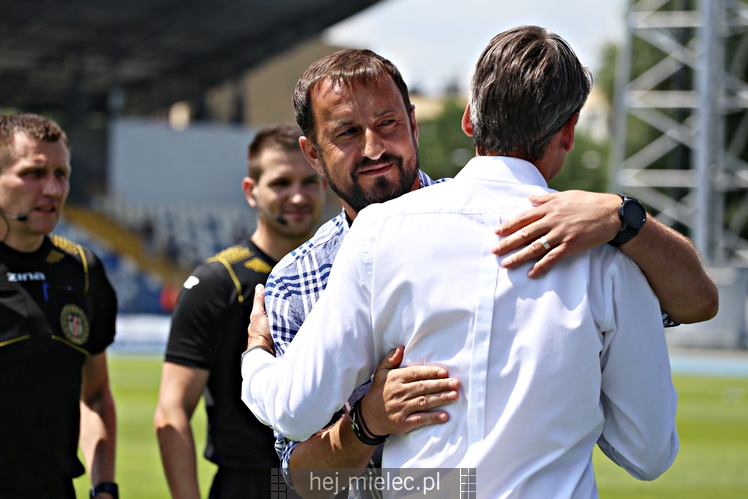 FKS Stal Mielec - Podbeskidzie Bielsko-Biała