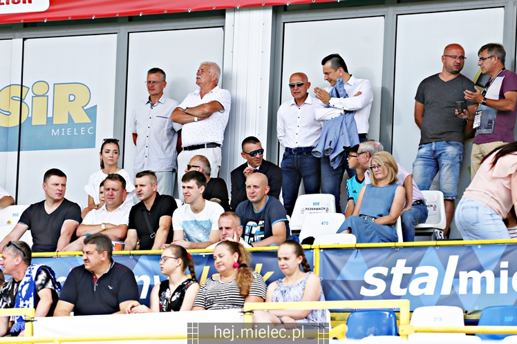 FKS Stal Mielec - Podbeskidzie Bielsko-Biała