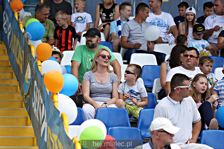 FKS Stal Mielec - Podbeskidzie Bielsko-Biała