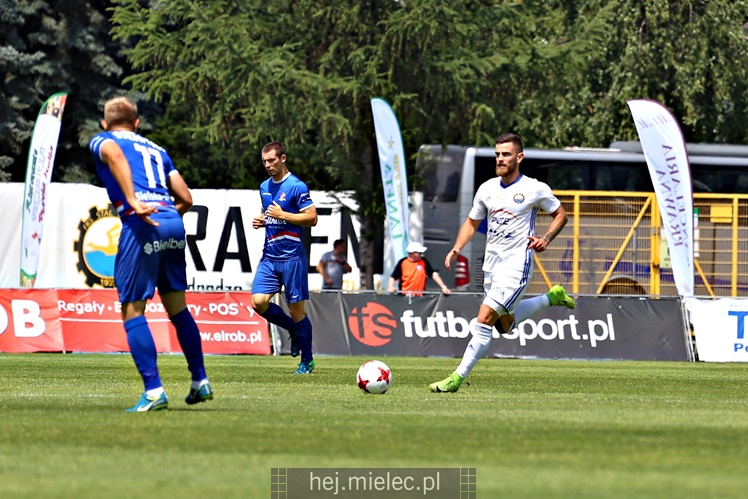 FKS Stal Mielec - Podbeskidzie Bielsko-Biała