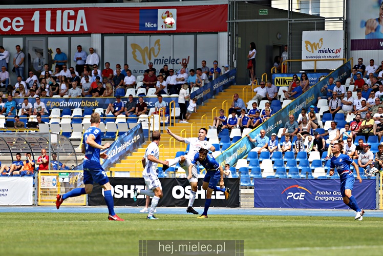 FKS Stal Mielec - Podbeskidzie Bielsko-Biała