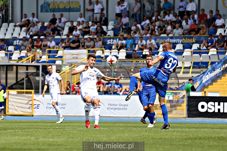 FKS Stal Mielec - Podbeskidzie Bielsko-Biała