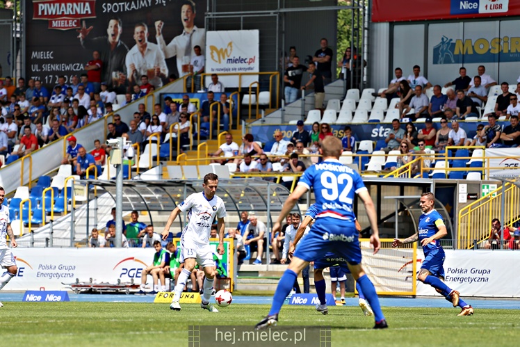 FKS Stal Mielec - Podbeskidzie Bielsko-Biała