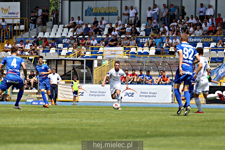 FKS Stal Mielec - Podbeskidzie Bielsko-Biała