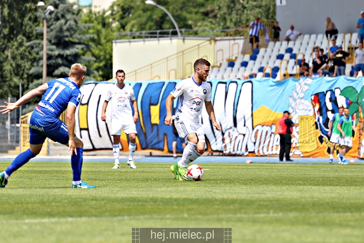 FKS Stal Mielec - Podbeskidzie Bielsko-Biała