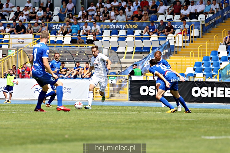 FKS Stal Mielec - Podbeskidzie Bielsko-Biała