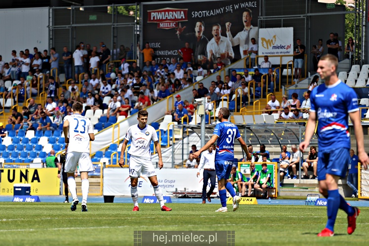 FKS Stal Mielec - Podbeskidzie Bielsko-Biała
