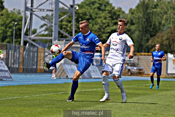 FKS Stal Mielec - Podbeskidzie Bielsko-Biała