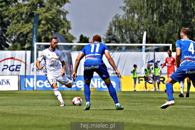 FKS Stal Mielec - Podbeskidzie Bielsko-Biała