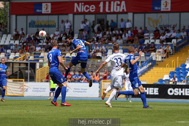 FKS Stal Mielec - Podbeskidzie Bielsko-Biała
