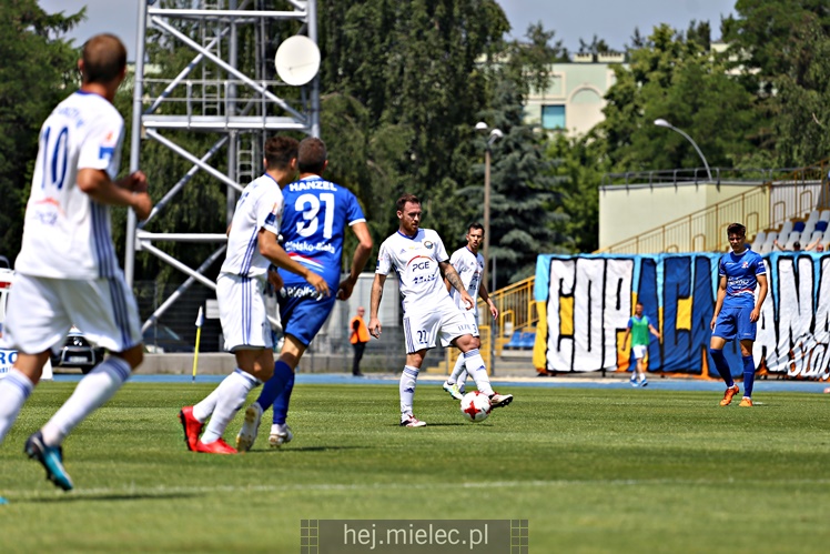 FKS Stal Mielec - Podbeskidzie Bielsko-Biała