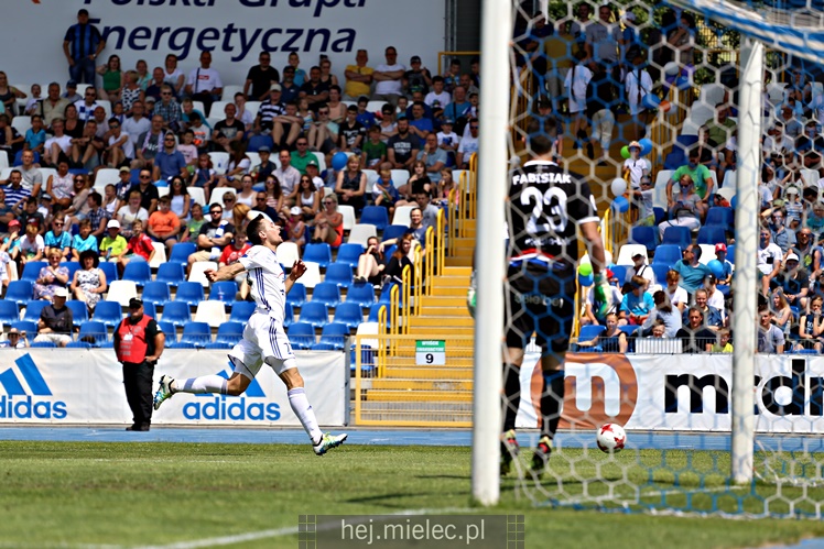 FKS Stal Mielec - Podbeskidzie Bielsko-Biała