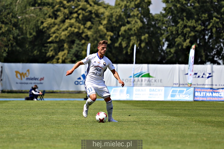 FKS Stal Mielec - Podbeskidzie Bielsko-Biała